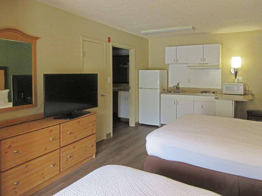 Suburban Studios Raleigh - Crabtree Valley Quarto foto